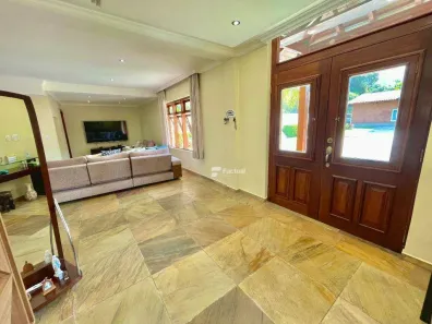 Casa de Condomínio com 4 Quartos à venda, 381m² no Enseada, Guarujá