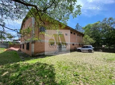 Galpão/Depósito/Armazém para venda ou aluguel, 1200m² no Centro, São Lourenço da Serra
