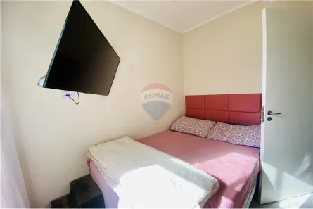 Sobrado com 2 Quartos à venda, 65m² no Jardim Las Palmas, Guarujá