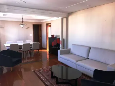Apartamento com 4 Quartos à venda, 122m² no Barro Preto, Belo Horizonte