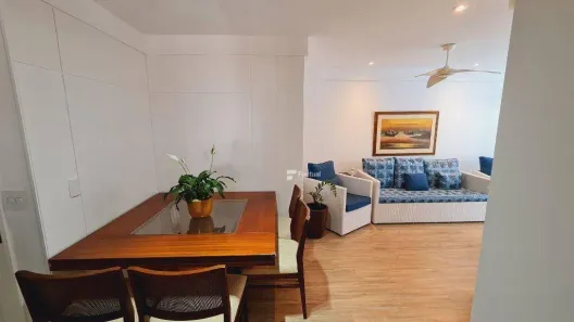 Apartamento com 2 Quartos à venda, 83m² no Vila Alzira, Guarujá