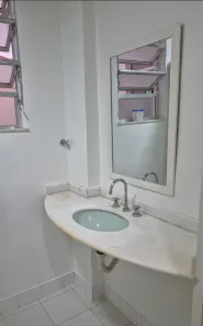 Apartamento com 1 Quarto para alugar, 37m² no Flamengo, Rio de Janeiro