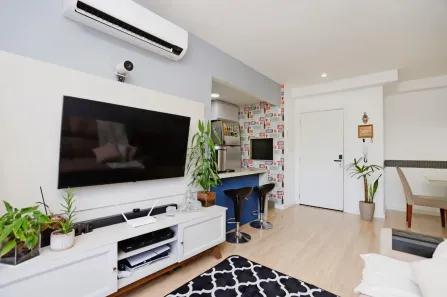 Apartamento com 2 Quartos à venda, 77m² no Navegantes, Porto Alegre