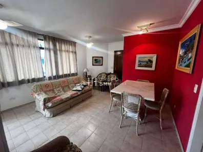 Apartamento com 3 Quartos à venda, 112m² no Vila Alzira, Guarujá