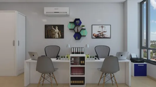 Sala Comercial para alugar, 35m² no Adrianópolis, Manaus
