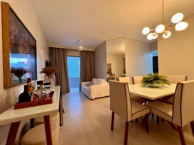 Apartamento com 3 Quartos à venda, 90m² no Pituba, Salvador