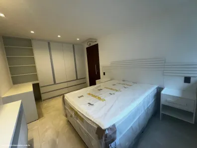 Casa de Condomínio com 4 Quartos para alugar, 560m² no Alphaville (Abrantes), Camaçari