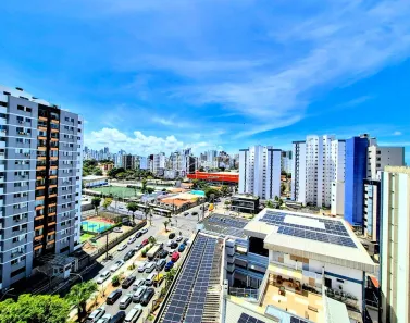 Apartamento com 4 Quartos para venda ou aluguel, 214m² no Pituba, Salvador