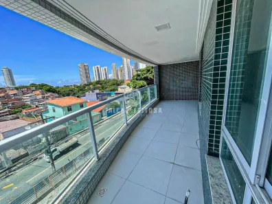 Apartamento com 2 Quartos à venda, 78m² no Horto Florestal, Salvador