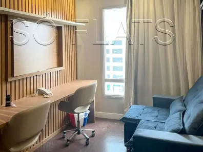 Flat com 1 Quarto à venda, 38m² no Adrianópolis, Manaus