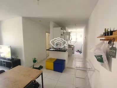 Apartamento com 2 Quartos à venda, 51m² no Campo Grande, Rio de Janeiro