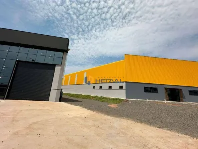 Galpão/Depósito/Armazém para alugar, 2400m² no Distrito Industrial (Sumaré), Paranavaí