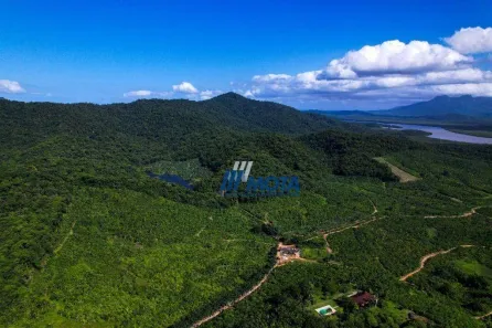 Fazenda/Sítio com 3 Quartos à venda, 600m² no Antonina, Antonina