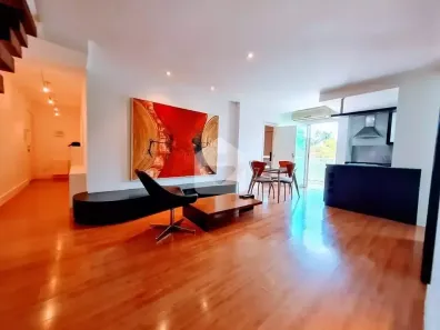 Cobertura com 2 Quartos para alugar, 160m² no Jardim Botânico, Rio de Janeiro