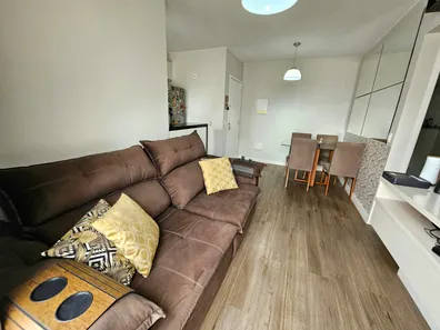 Apartamento com 3 Quartos à venda, 62m² no Taguatinga Norte, Brasília