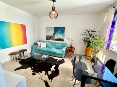 Apartamento com 2 Quartos para alugar, 75m² no Copacabana, Rio de Janeiro