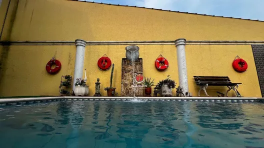 Sobrado com 3 Quartos à venda, 195m² no Jardim Santa Maria, Guarujá
