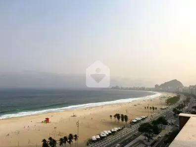 Cobertura com 3 Quartos para venda ou aluguel, 785m² no Copacabana, Rio de Janeiro