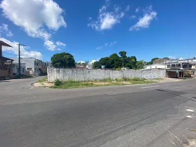 Lote/Terreno para venda ou aluguel, 1300m² no Petrópolis, Manaus