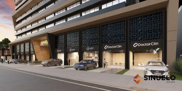 Sala Comercial à venda, 42m² no Fião, São Leopoldo