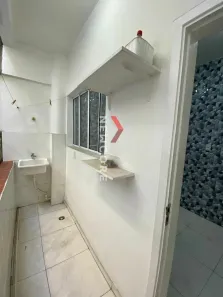 Apartamento com 2 Quartos à venda, 65m² no Vila Mathias, Santos