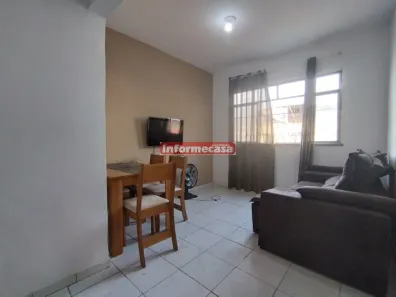 Apartamento com 1 Quarto para alugar, 40m² no Califórnia, Nova Iguaçu