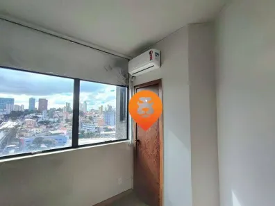 Sala Comercial para alugar, 35m² no Floresta, Belo Horizonte