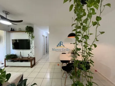 Apartamento com 3 Quartos para alugar, 67m² no Jacarepaguá, Rio de Janeiro