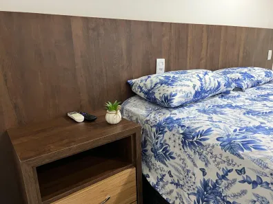Flat com 1 Quarto para venda ou aluguel, 38m² no Cidade Universitária, Anápolis