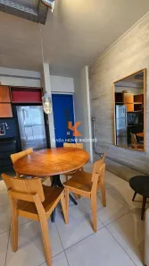 Apartamento com 1 Quarto para alugar, 50m² no Federação, Salvador