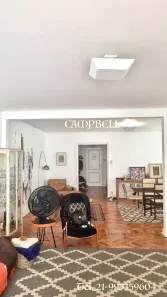 Apartamento com 2 Quartos à venda, 107m² no Flamengo, Rio de Janeiro
