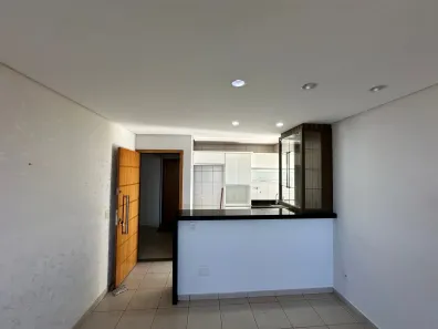 Apartamento com 3 Quartos para alugar, 75m² no Vila São Tomaz, Aparecida de Goiânia