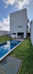 Casa de Condomínio com 4 Quartos à venda, 260m² no Caixa D'Água, Lauro de Freitas