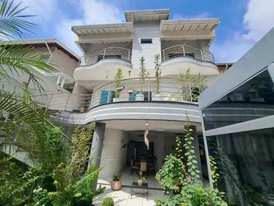 Casa de Condomínio com 3 Quartos à venda, 305m² no Jardim Flamboyant, Hortolândia