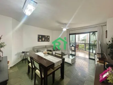 Apartamento com 3 Quartos à venda, 115m² no Vila Alzira, Guarujá