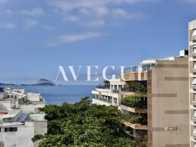 Cobertura com 2 Quartos para alugar, 98m² no Leblon, Rio de Janeiro