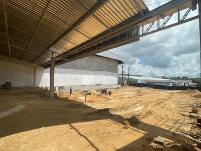 Galpão/Depósito/Armazém para alugar, 5900m² no Chapada, Manaus