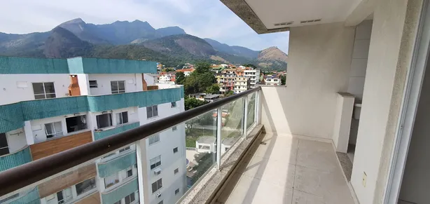 Cobertura com 2 Quartos à venda, 121m² no Anil, Rio de Janeiro