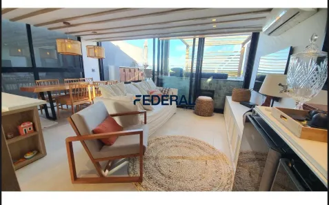 Apartamento com 3 Quartos à venda, 170m² no Ponta de Serrambi, Ipojuca