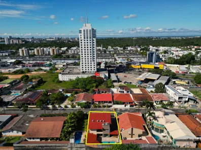 Casa de Condomínio com 5 Quartos à venda, 1200m² no Chapada, Manaus
