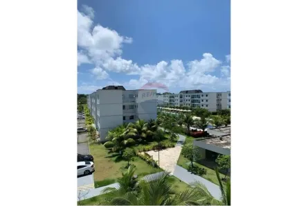 Apartamento com 3 Quartos à venda, 69m² no Porto de Galinhas, Ipojuca
