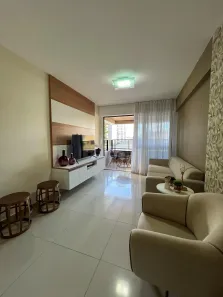 Apartamento com 3 Quartos à venda, 105m² no Jatiúca, Maceió