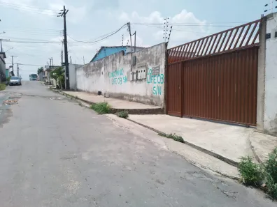 Casa com 2 Quartos à venda, 56m² no Nova Cidade, Manaus