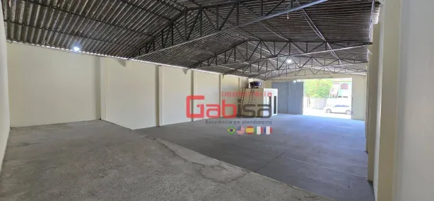Galpão/Depósito/Armazém para alugar, 300m² no Campo Redondo, São Pedro da Aldeia
