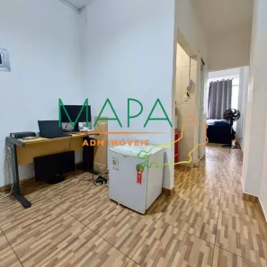Apartamento com 1 Quarto para alugar, 18m² no Centro, Rio de Janeiro