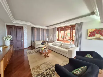 Casa com 4 Quartos à venda, 337m² no São Lucas, Belo Horizonte