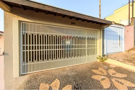 Casa com 3 Quartos à venda, 122m² no Jardim São João, Araras