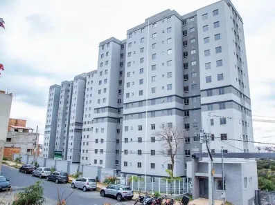 Apartamento com 2 Quartos à venda, 48m² no Juliana, Belo Horizonte