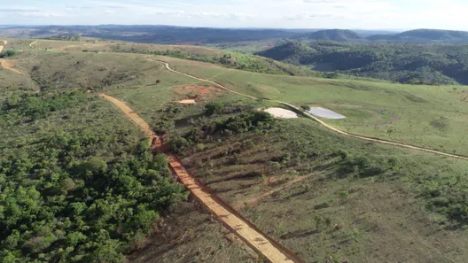 Lote/Terreno à venda, 20000m² no , Cordisburgo