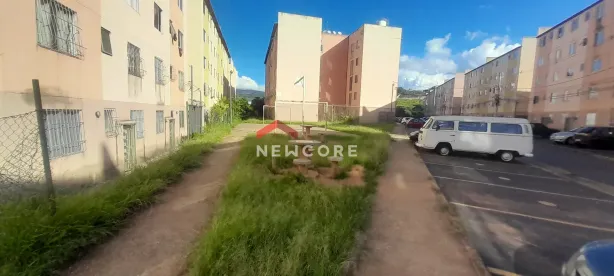 Apartamento com 2 Quartos à venda, 42m² no Distrito Industrial do Jatobá (Barreiro), Belo Horizonte